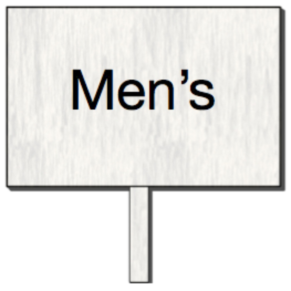 MEN’S SHOP